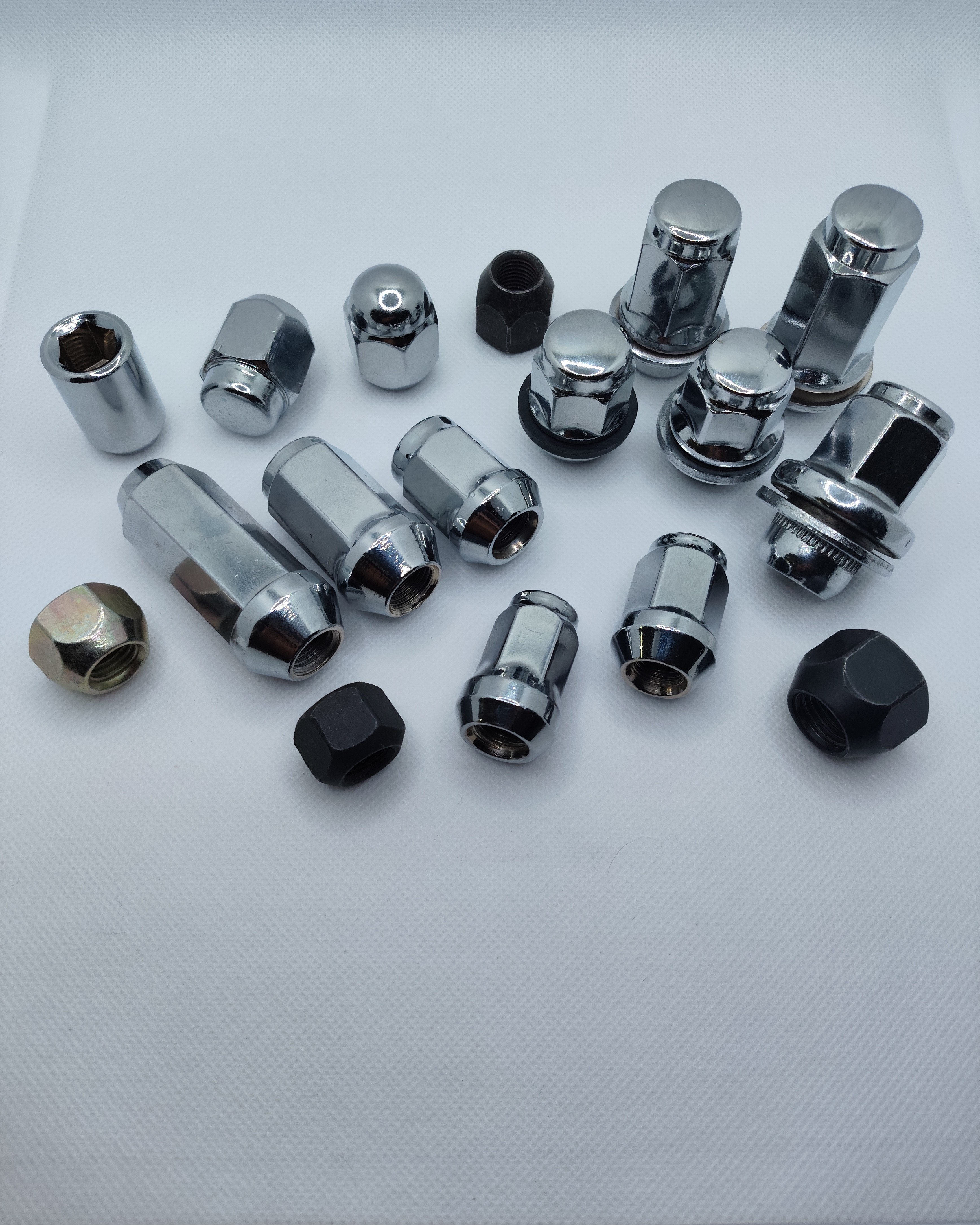 انواع مهره چرخ